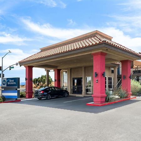 Best Western Desert Villa Inn Barstow Kültér fotó