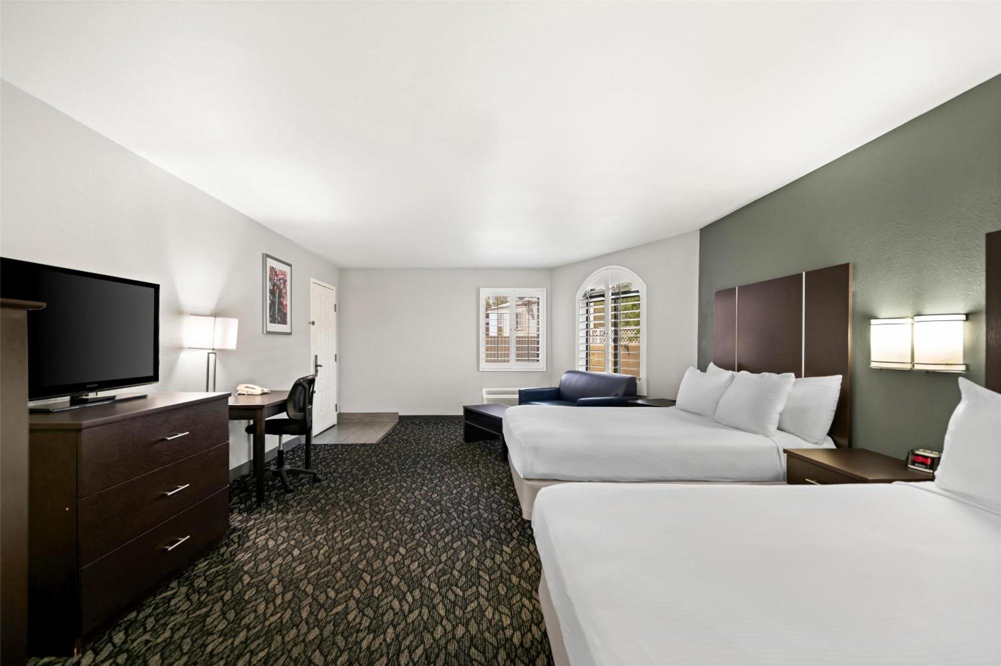Best Western Desert Villa Inn Barstow Kültér fotó
